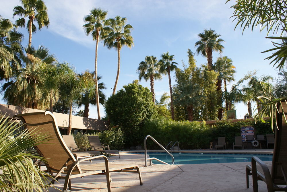 Avance Hotel Palm Springs Esterno foto